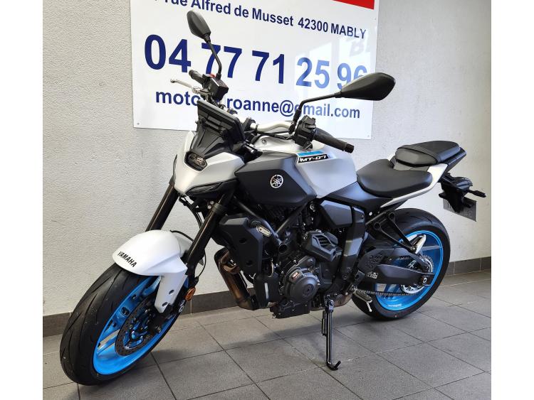 YAMAHA MT-07 Y-AMT 35KW A2