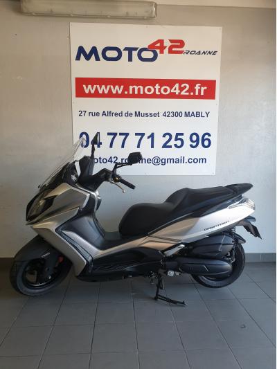 KYMCO DOWNTOWN 125