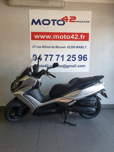 KYMCO DOWNTOWN 125