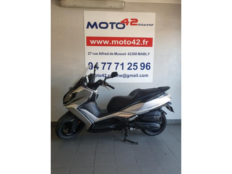 KYMCO DOWNTOWN 125