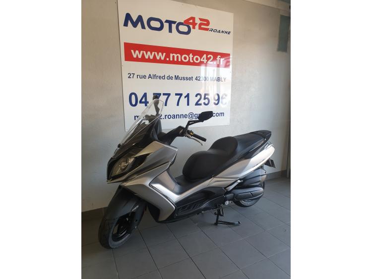 KYMCO DOWNTOWN 125