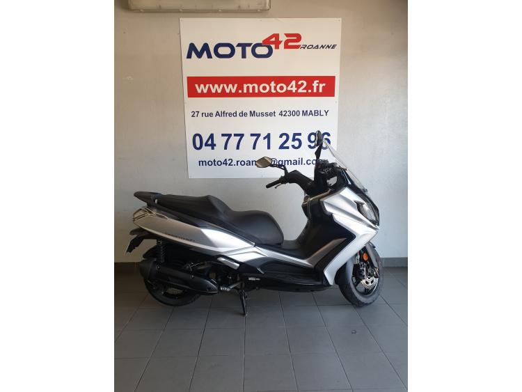 KYMCO DOWNTOWN 125