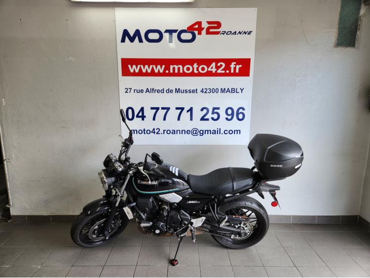 KAWASAKI Z 650 RS A2
