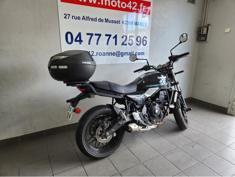 KAWASAKI Z 650 RS A2