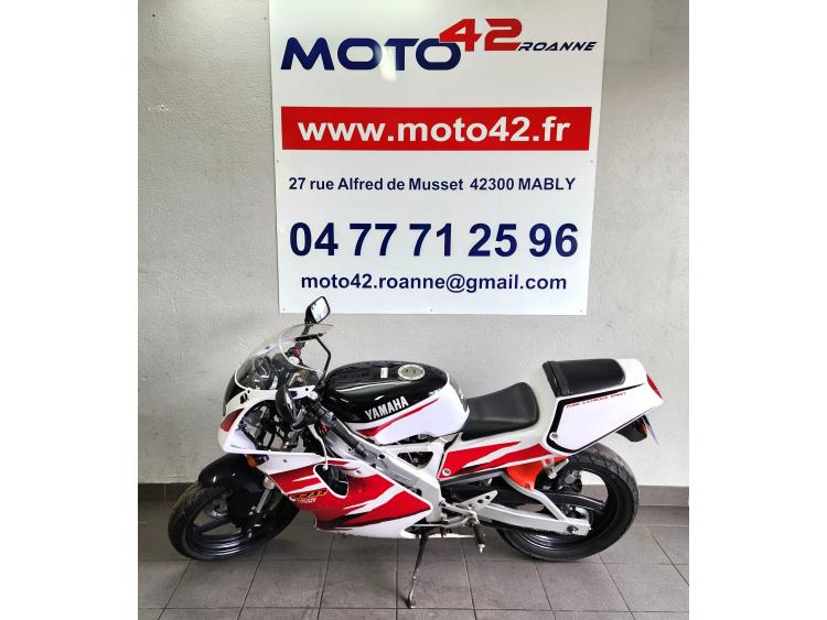 YAMAHA TZR 125