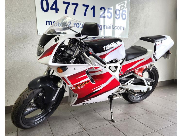 YAMAHA TZR 125
