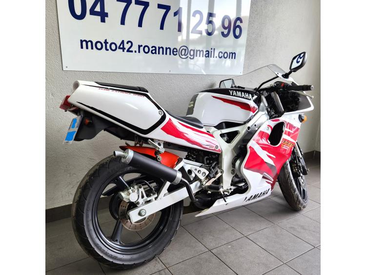 YAMAHA TZR 125