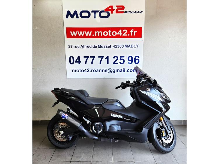 YAMAHA XP T-MAX 560 TECH MAX