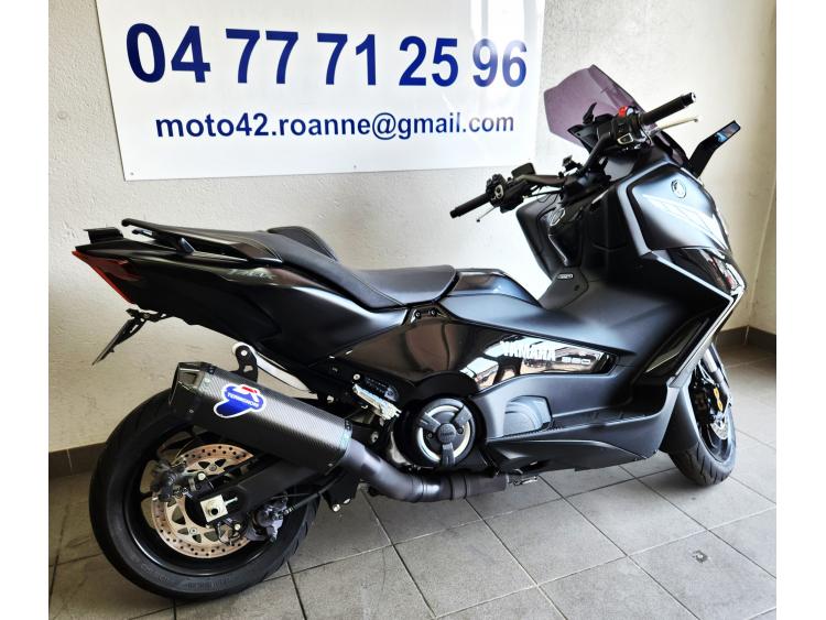 YAMAHA XP T-MAX 560 TECH MAX