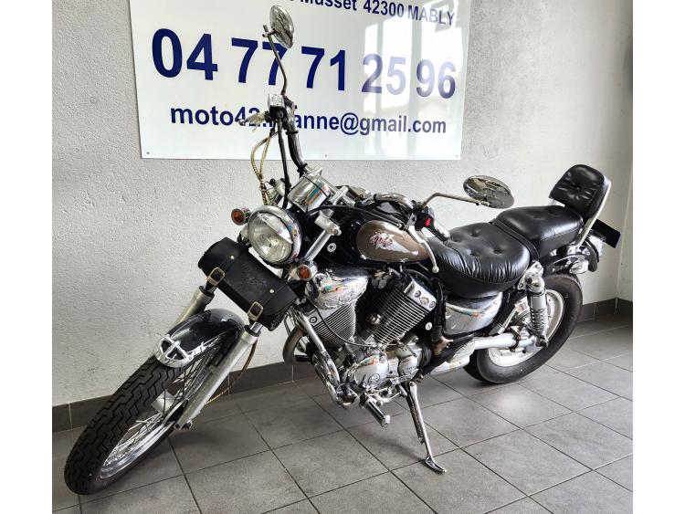 YAMAHA VIRAGO 535