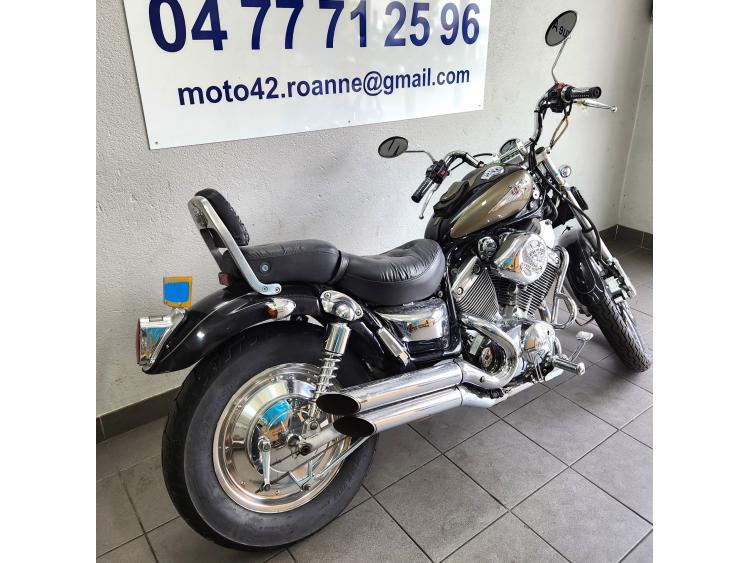 YAMAHA VIRAGO 535