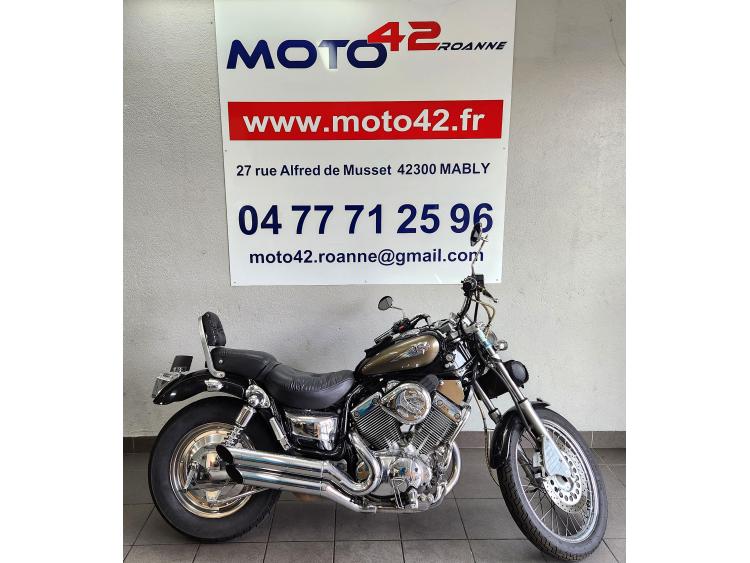 YAMAHA VIRAGO 535