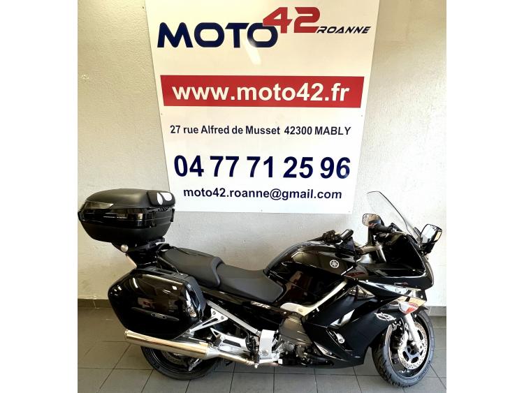 YAMAHA FJR 1300 AS