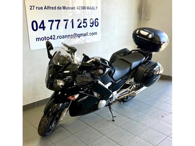 YAMAHA FJR 1300 AS