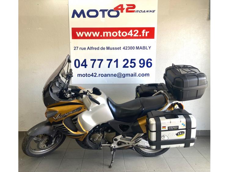 HONDA VARADERO 1000 CT OK