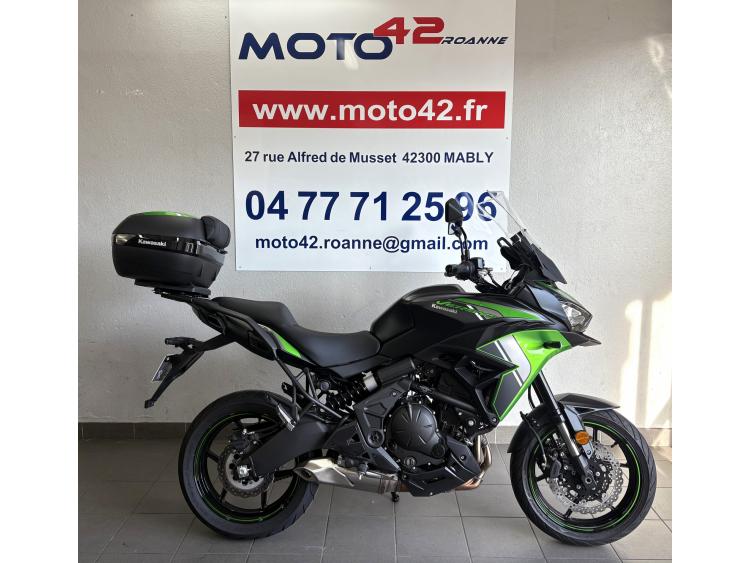 KAWASAKI VERSYS 650