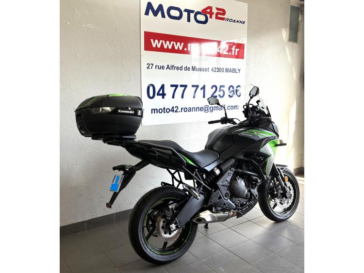 KAWASAKI VERSYS 650
