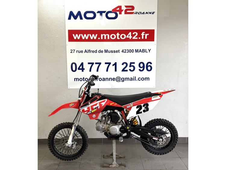 YCF BIGY 150 MX