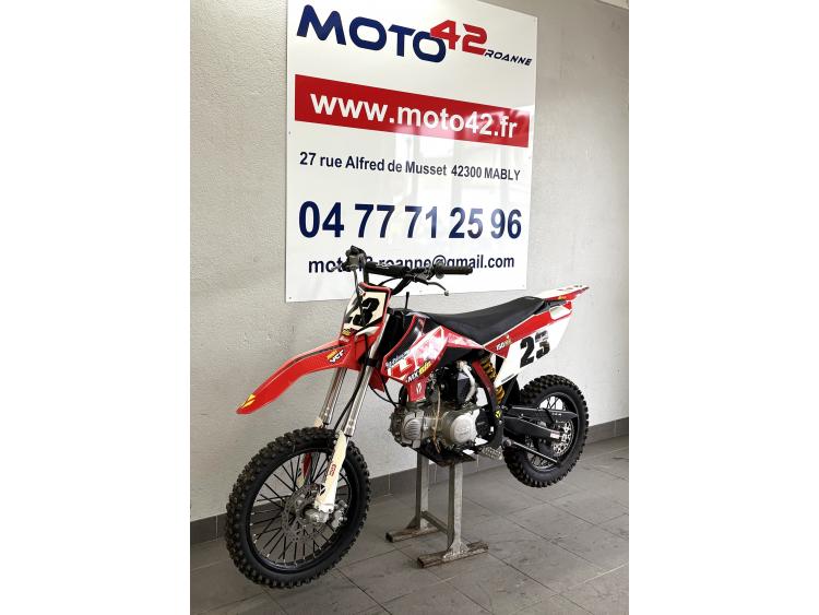 YCF BIGY 150 MX
