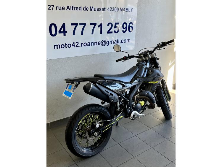 RIEJU MRT TROPHY 50 SM