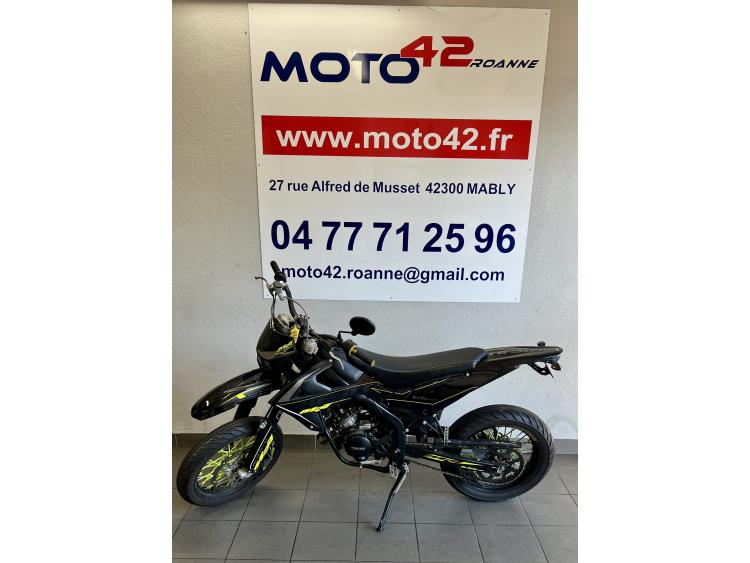 RIEJU MRT TROPHY 50 SM