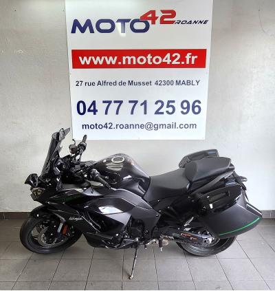 KAWASAKI NINJA 1000 SX TOURER