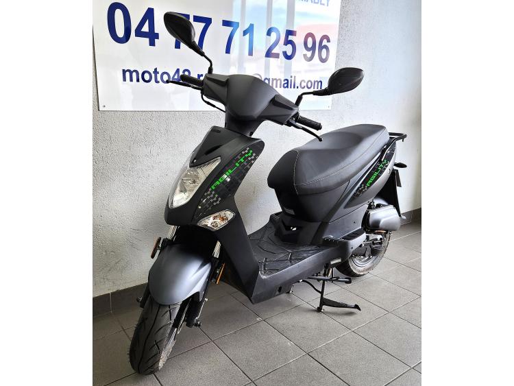 KYMCO AGILITY 50