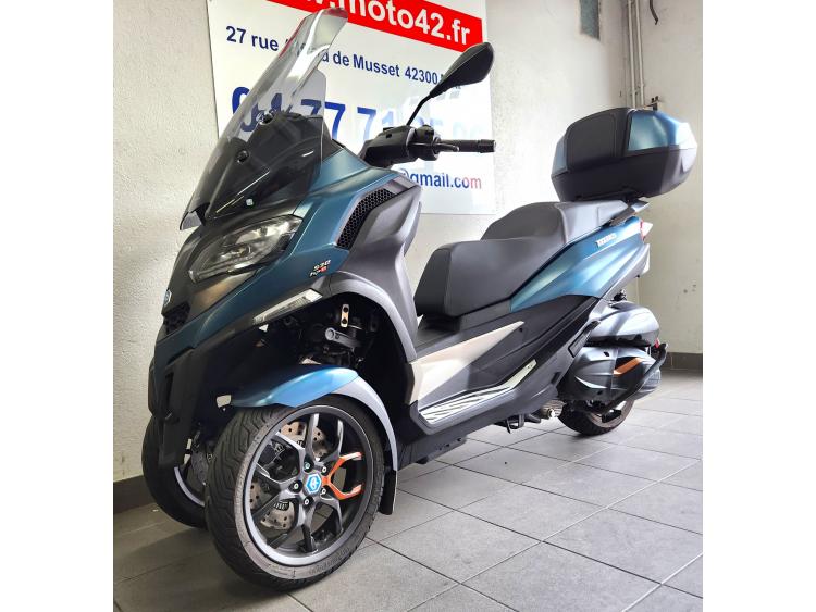 PIAGGIO MP3 530 HPE EXCLUSIVE