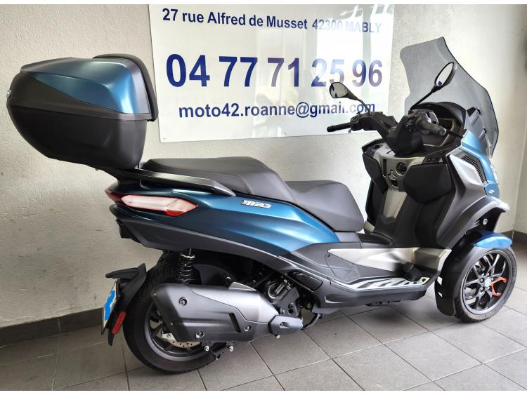 PIAGGIO MP3 530 HPE EXCLUSIVE
