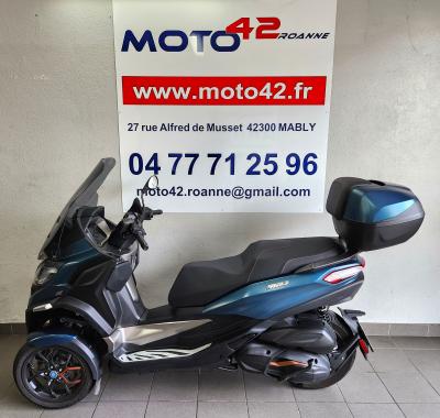 PIAGGIO MP3 530 HPE EXCLUSIVE