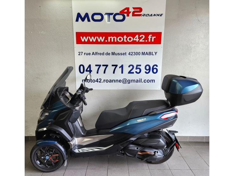 PIAGGIO MP3 530 HPE EXCLUSIVE