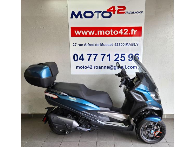 PIAGGIO MP3 530 HPE EXCLUSIVE