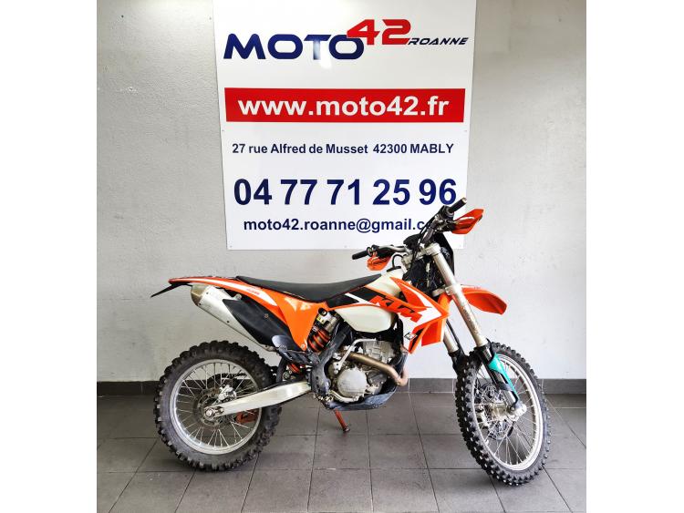 KTM EXC-F 250 