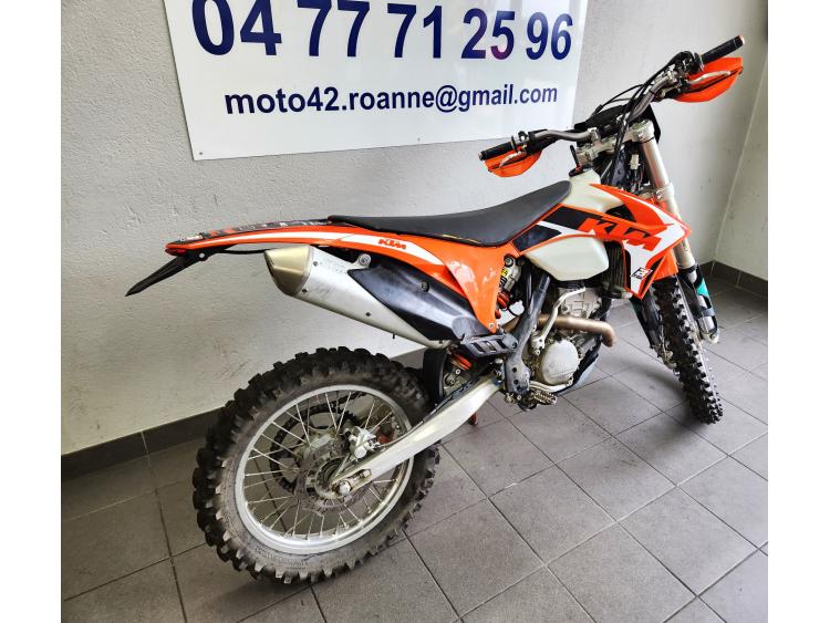 KTM EXC-F 250 