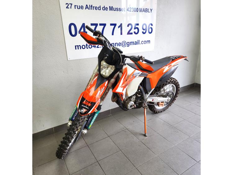 KTM EXC-F 250 
