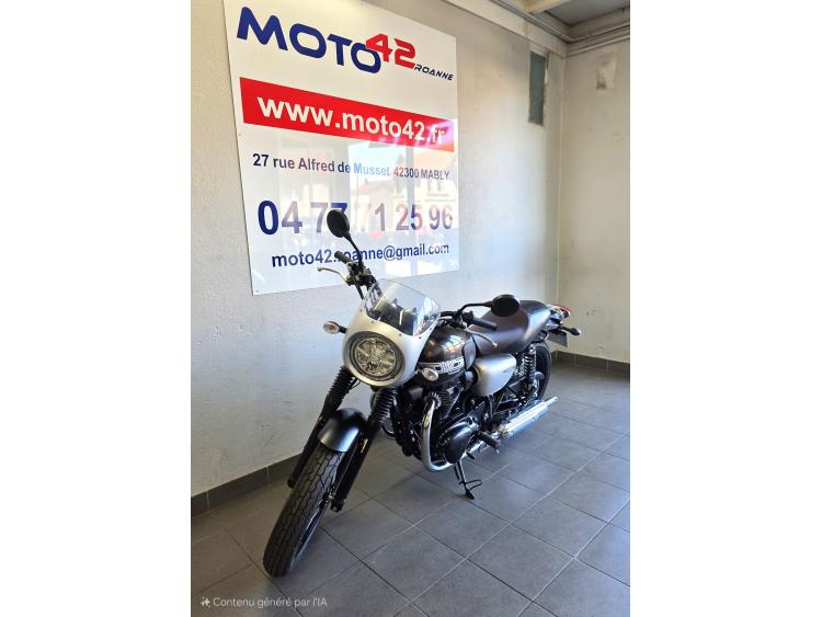 KAWASAKI W 800 CAFE