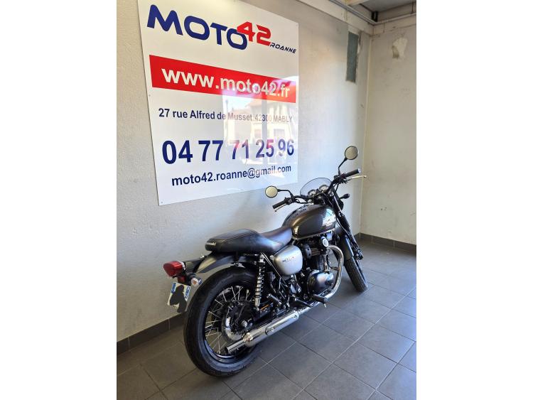 KAWASAKI W 800 CAFE