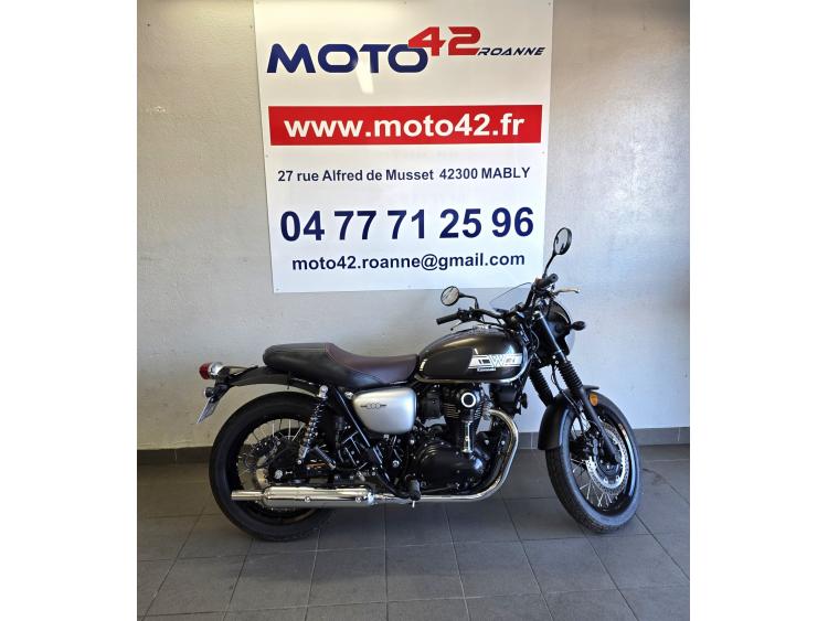 KAWASAKI W 800 CAFE