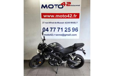 YAMAHA MT-125