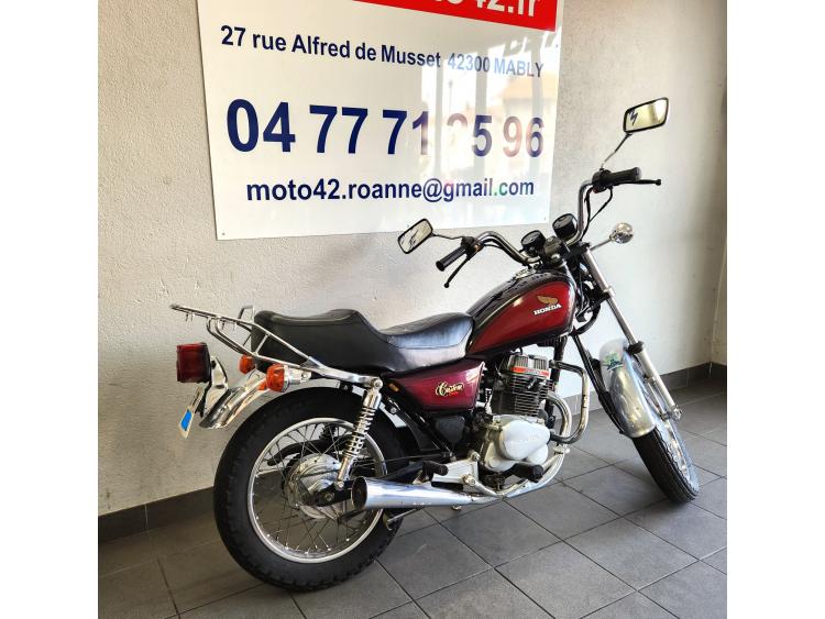 HONDA CM 125
