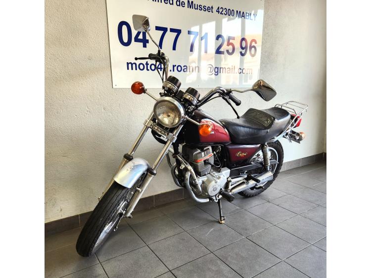 HONDA CM 125