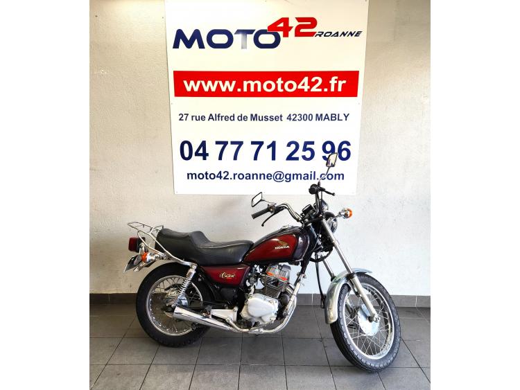 HONDA CM 125