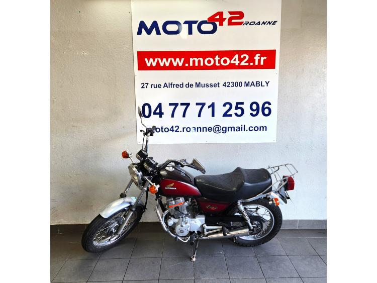HONDA CM 125