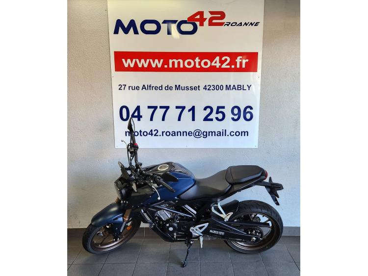 HONDA CBR 125 R