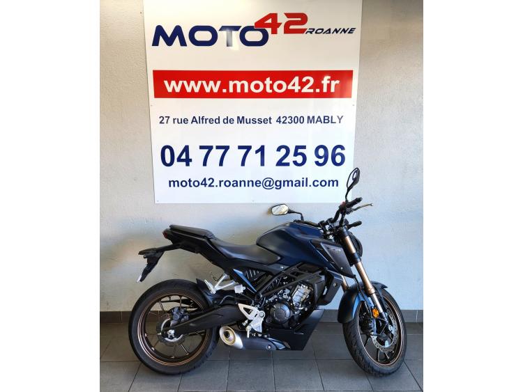 HONDA CBR 125 R
