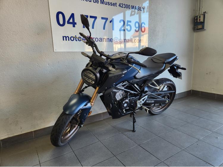 HONDA CBR 125 R