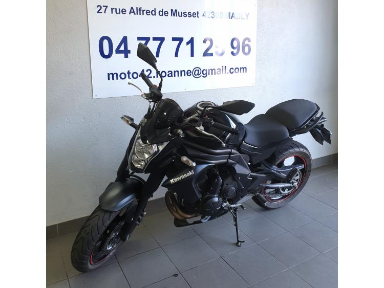 KAWASAKI ER6 N A2