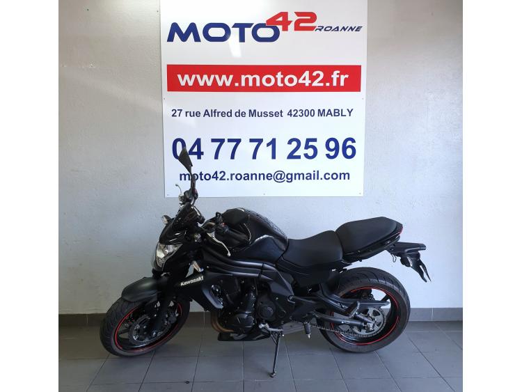 KAWASAKI ER6 N A2