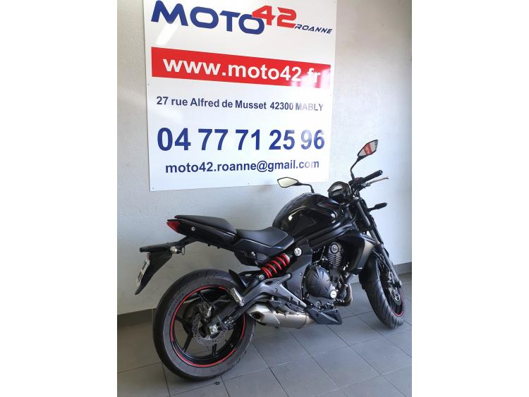 KAWASAKI ER6 N A2