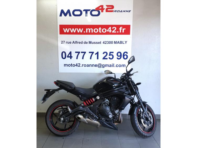 KAWASAKI ER6 N A2